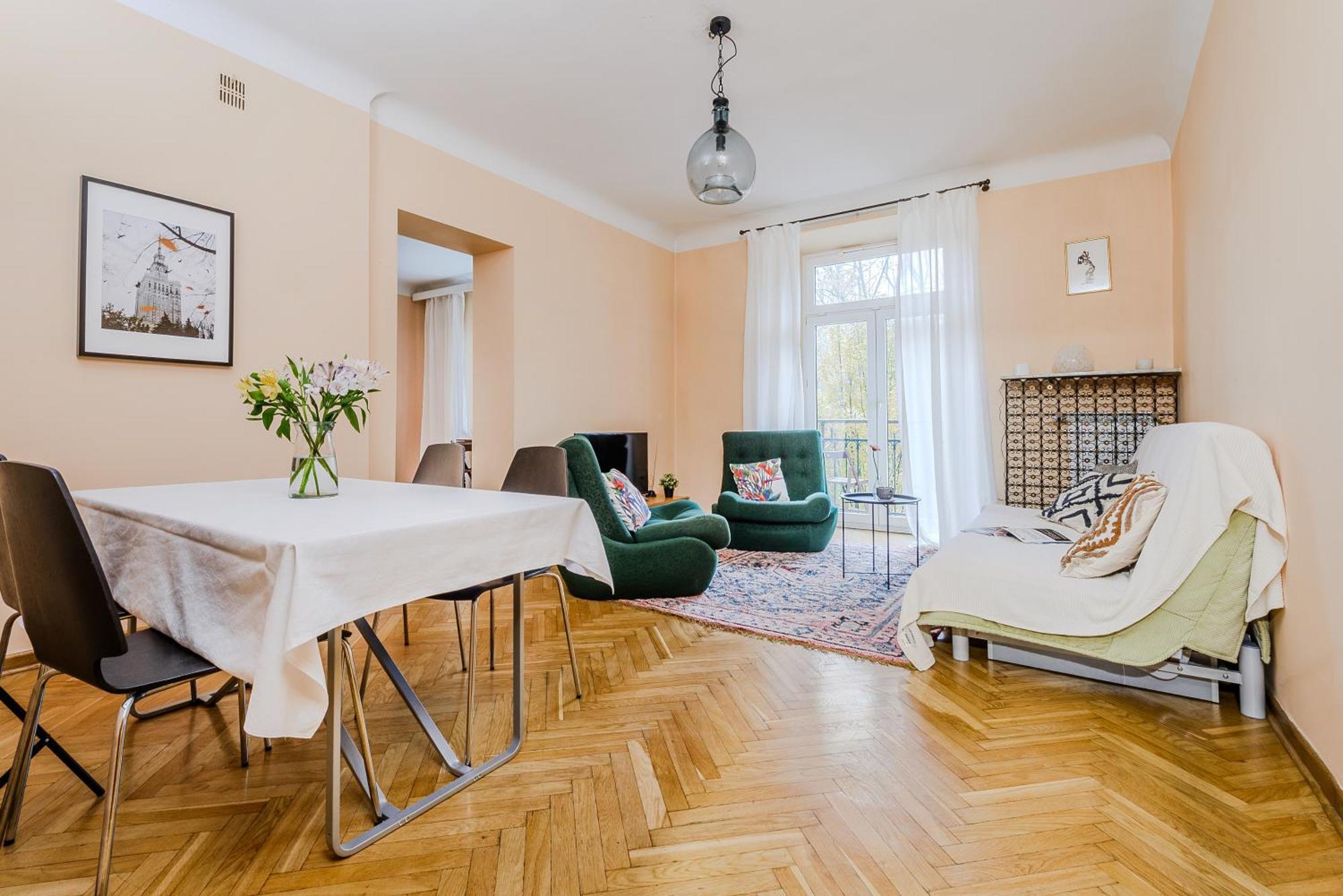 Shortstaypoland Szara B170 Βαρσοβία Εξωτερικό φωτογραφία